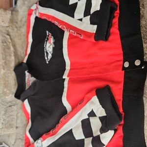 Racing Champions Corvette jacket